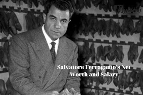 Salvatore Ferragamo salaries: How much does Salvatore Ferragamo pay 